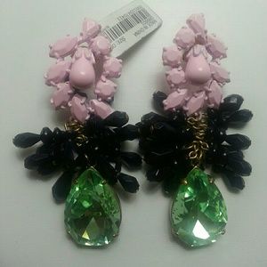 *NWT* J. Crew Statement Earrings